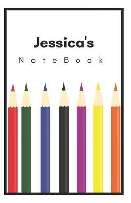 Book cover for Jessica's Notebook