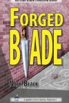 Book cover for Forged Blade