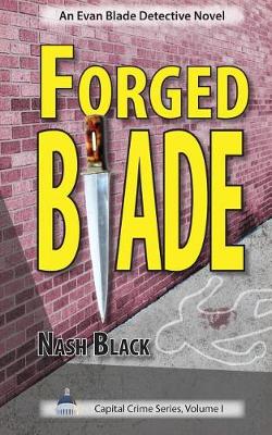 Book cover for Forged Blade
