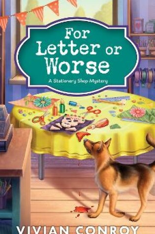 Cover of For Letter or Worse