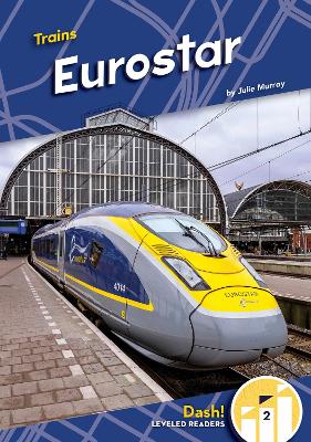 Book cover for Eurostar