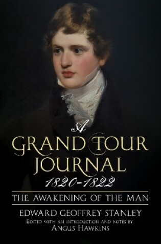 Cover of A Grand Tour Journal 1820-1822