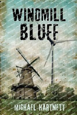 Book cover for Windmill Bluff