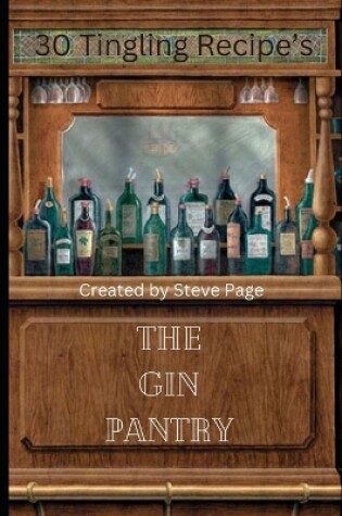 Cover of The Gin Pantry
