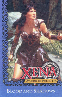 Book cover for Xena: Warrior Princess