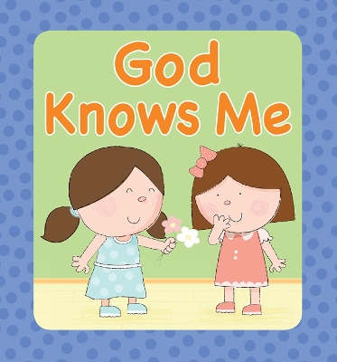 Book cover for God Knows Me