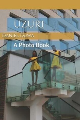 Cover of Uzuri