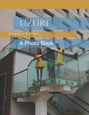 Book cover for Uzuri