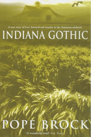 Cover of Indiana Gothic