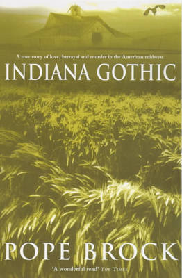 Book cover for Indiana Gothic