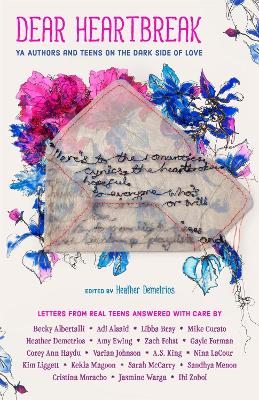 Book cover for Dear Heartbreak