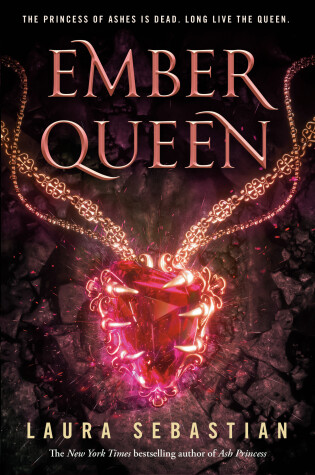 Cover of Ember Queen