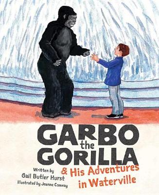 Cover of Garbo the Gorilla & His Adv in