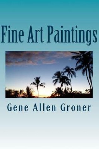 Cover of Fine Art Paintings