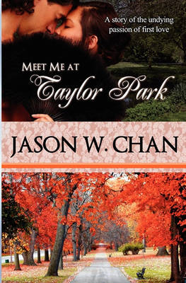 Book cover for Meet Me at Taylor Park