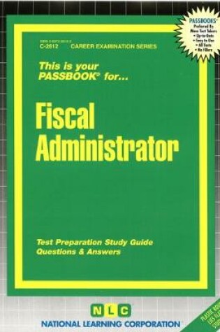 Cover of Fiscal Administrator