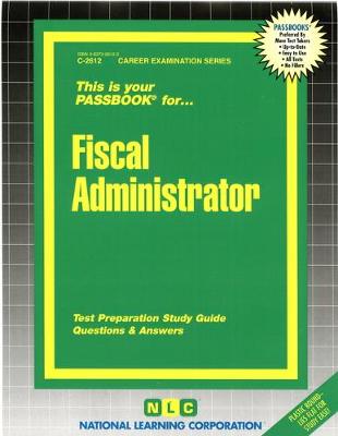 Book cover for Fiscal Administrator