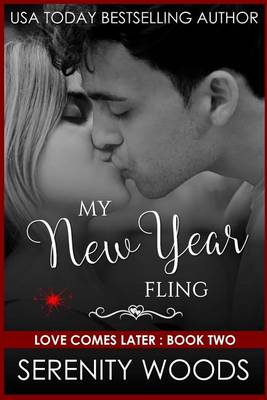 Book cover for My New Year Fling