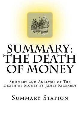 Book cover for The Death of Money