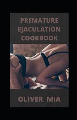 Book cover for Premature Ejaculation Cookbook