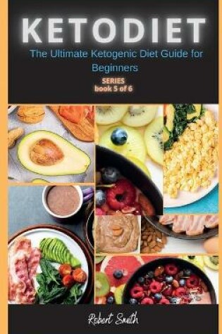 Cover of KETO DIET ( 5 series )