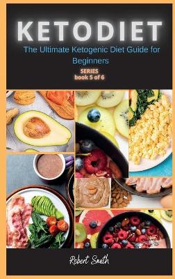 Book cover for KETO DIET ( 5 series )