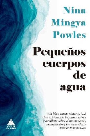 Cover of Peque�os Cuerpos de Agua