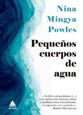 Book cover for Pequeños Cuerpos de Agua