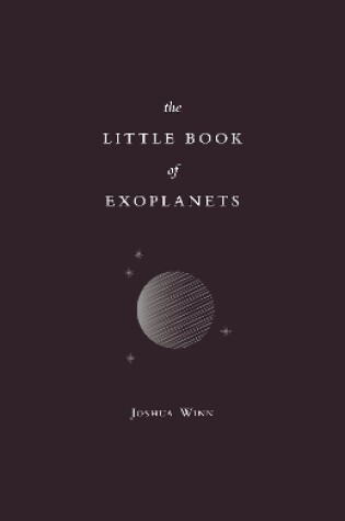 Cover of The Little Book of Exoplanets