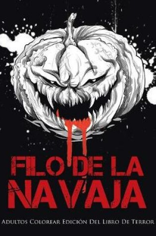 Cover of Filo De La Navaja