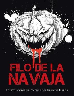 Book cover for Filo De La Navaja