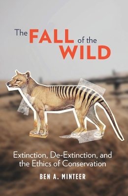 Book cover for The Fall of the Wild