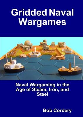 Book cover for Gridded Naval Wargames
