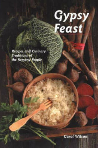 Cover of Gypsy Feast