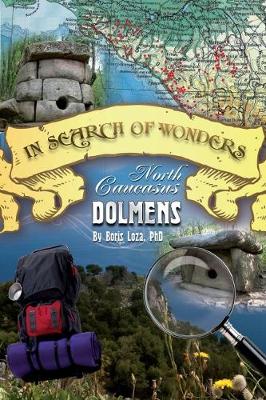 Book cover for North Caucasus Dolmens