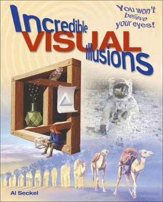 Book cover for Incredible Visual Illusions