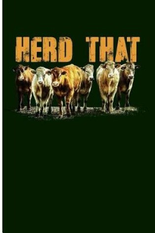 Cover of Herd That