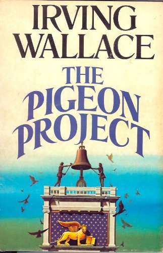 Book cover for Pigeon Project