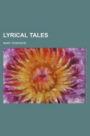 Cover of Lyrical Tales