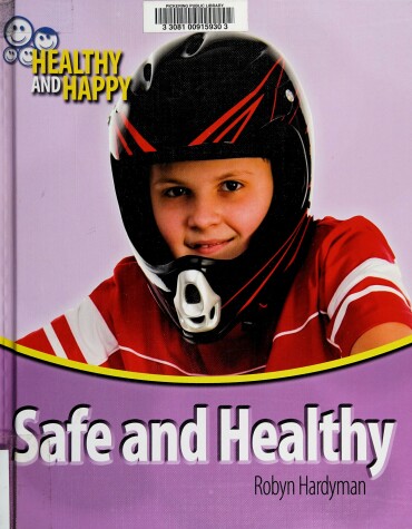 Book cover for Safe and Healthy