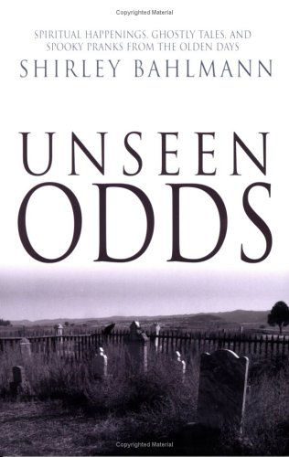 Book cover for Unseen Odds