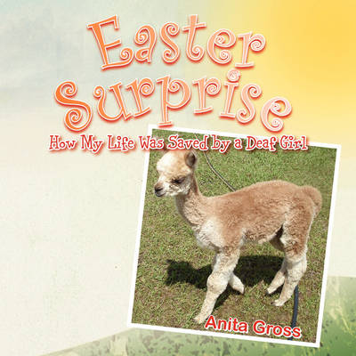 Book cover for Easter Surprise