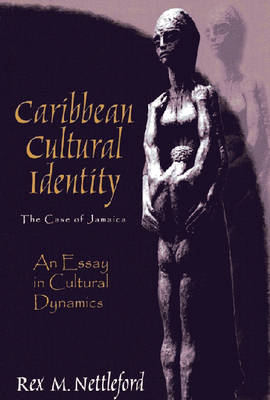 Book cover for Caribbean Cultural Identity