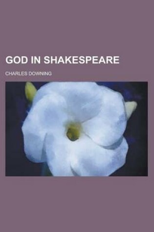 Cover of God in Shakespeare