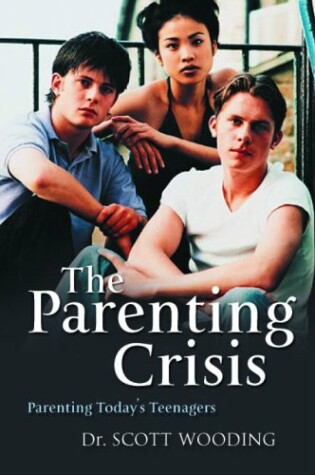 Cover of The Parenting Crisis