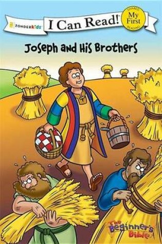 Cover of Joseph and His Brothers