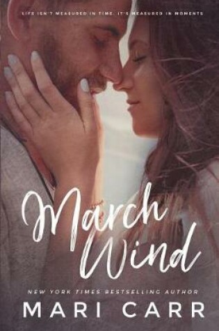 Cover of March Wind