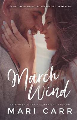 Book cover for March Wind