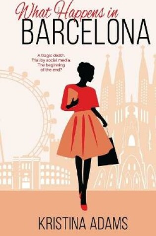 Cover of What Happens in Barcelona