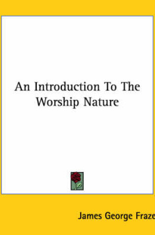 Cover of An Introduction to the Worship Nature